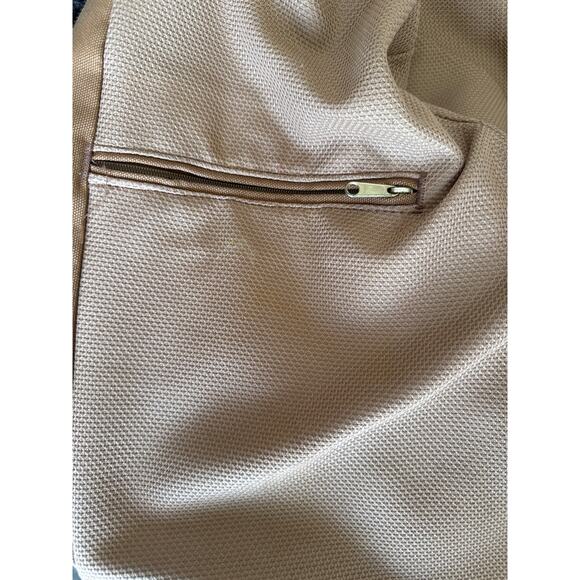 Carhartt Men's Duck Jacket J131 BRN Thermal Lined Hooded Coat Sz M Workwear - Picture 9 of 11